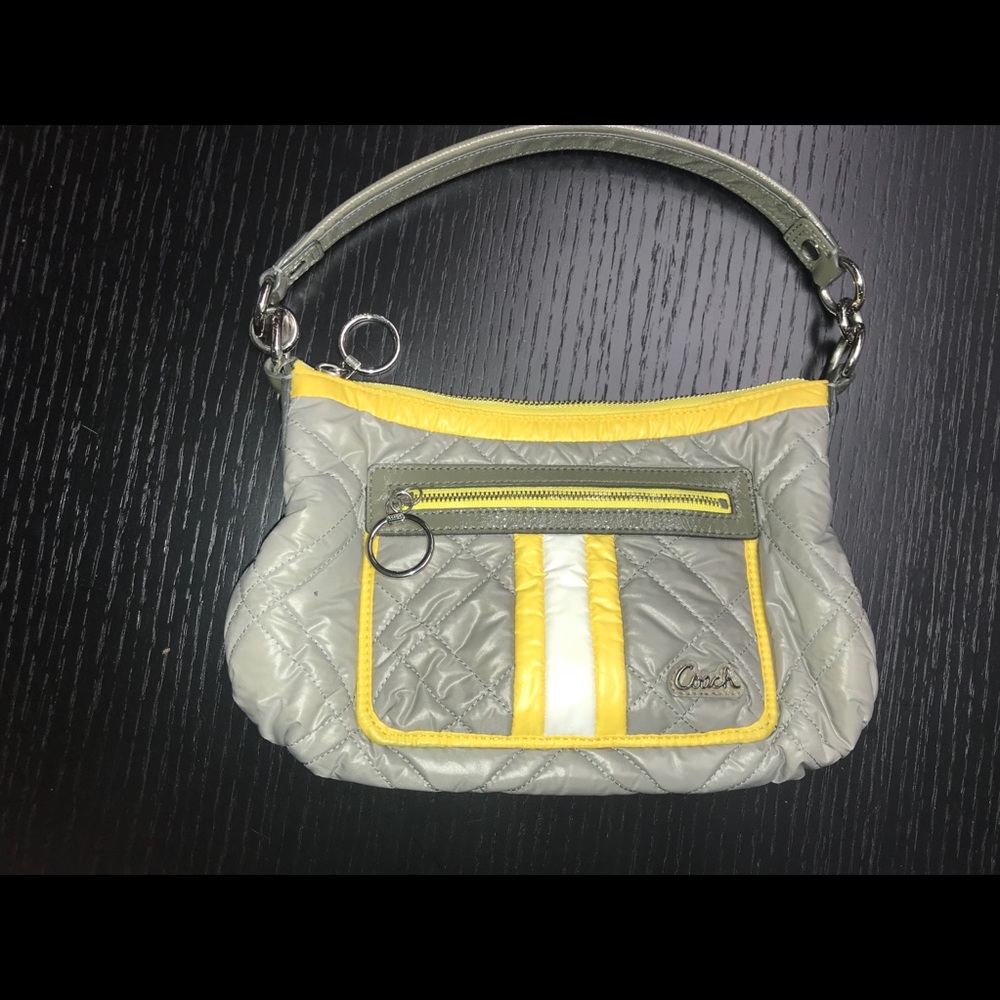 Coach crossbody